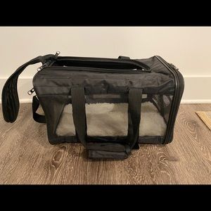 Sherpa Medium Soft Airline Pet Carrier